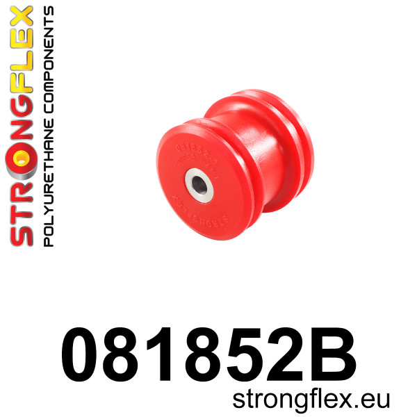 081852B: Rear diff mount - front bush