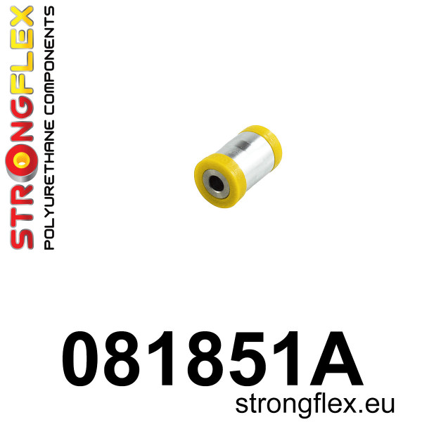 081851A: Rear lower arm bush SPORT