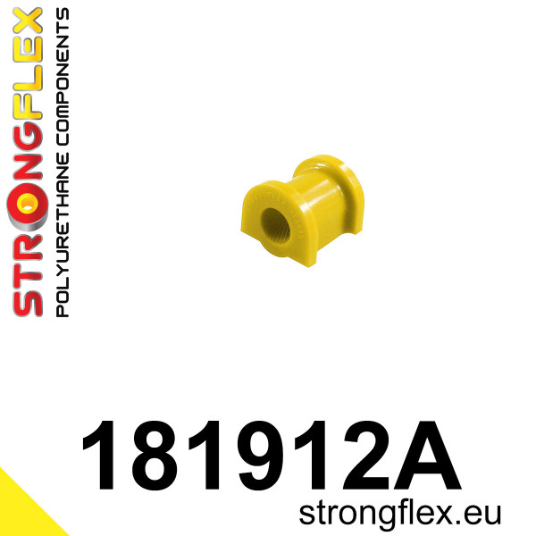 181912A: Rear anti roll bar bush SPORT