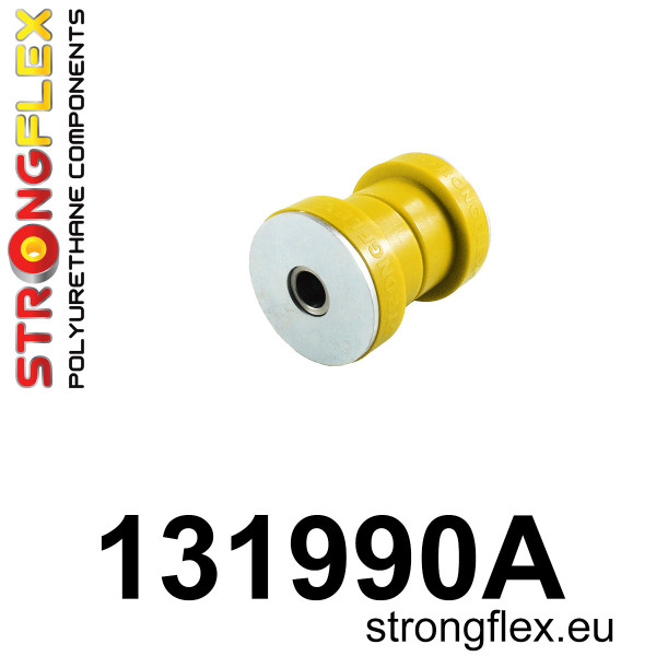 131990A: Rear lower wishbone bush – rear SPORT