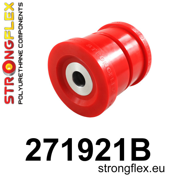 271921B: Rear subframe – rear bush