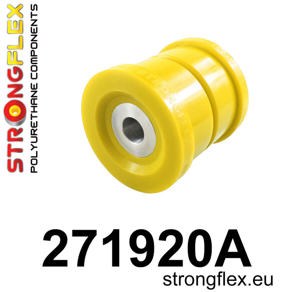 271920A: Rear subframe – front bush SPORT