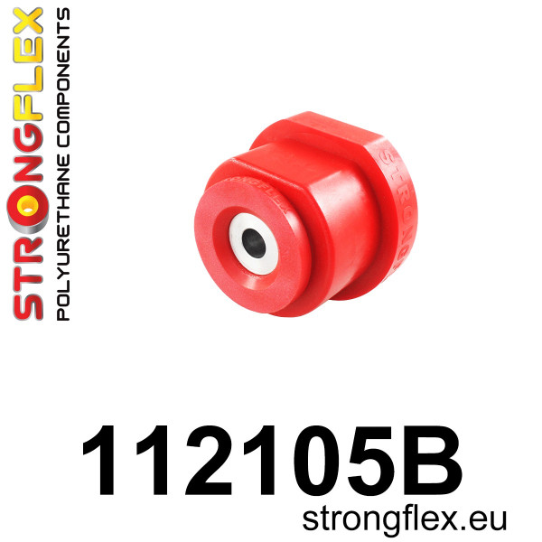 112105B: Rear subframe – front bush