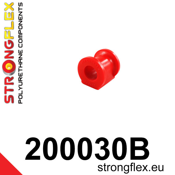 200030B: Front anti roll bar bush