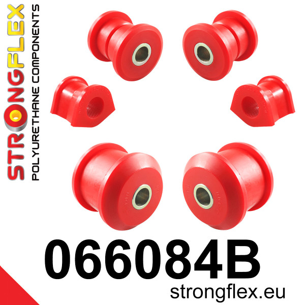 066084B: Front suspension bush kit