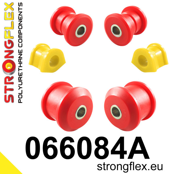 066084A: Front suspension bush kit SPORT