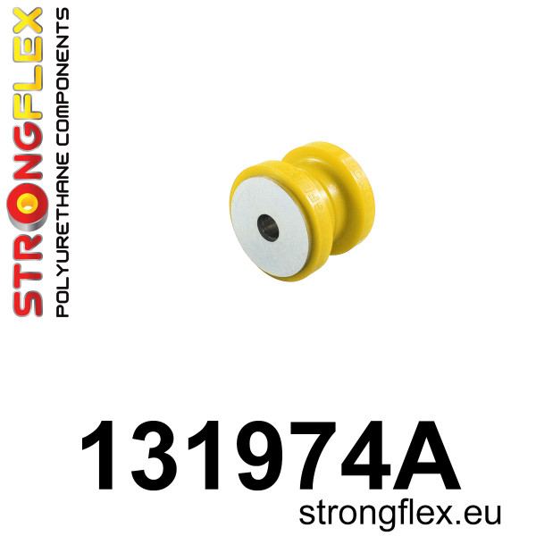 131974A: Front subframe bush 38mm SPORT