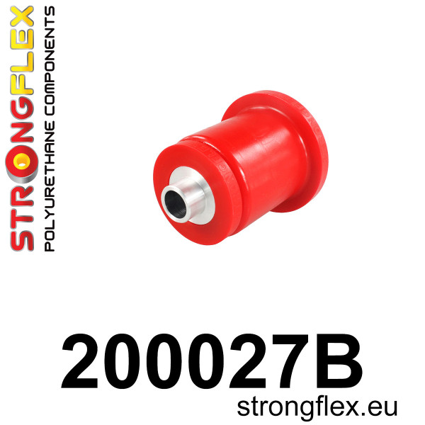 200027B: Front subframe – rear bush