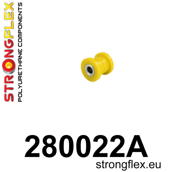 280022A: Rear lower arm – outer bush SPORT