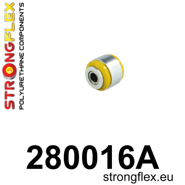 280016A: Front control arm – front bush SPORT