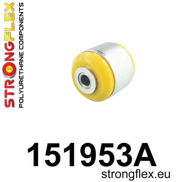 151953A: Front control arm – rear bush SPORT