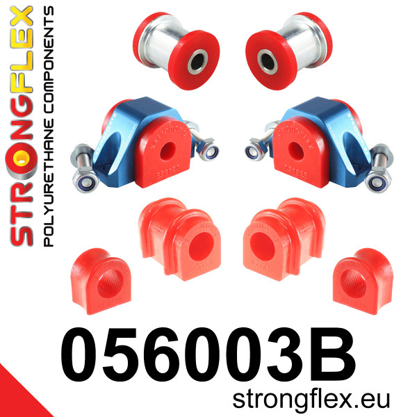 056003B: Front suspension bush kit