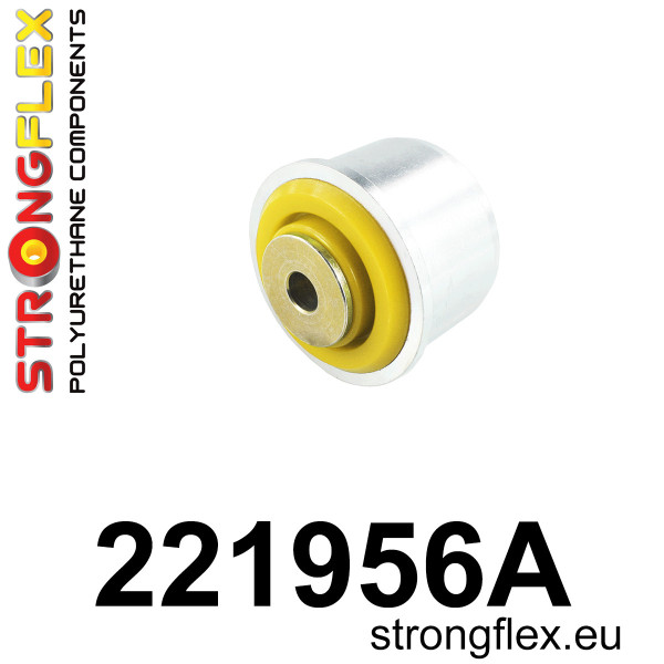 221956A: Trailing arm – front bush 65mm SPORT