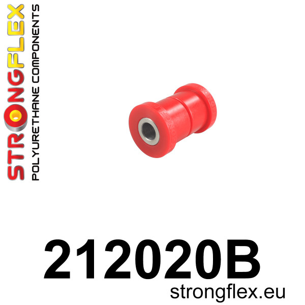 212020B: Front control arm – front bush 31mm