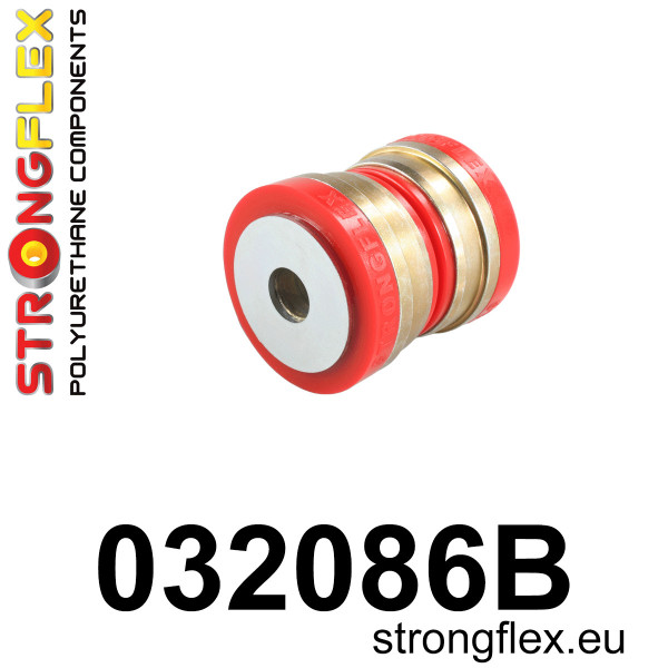 032086B: Rear diff mount - front bush