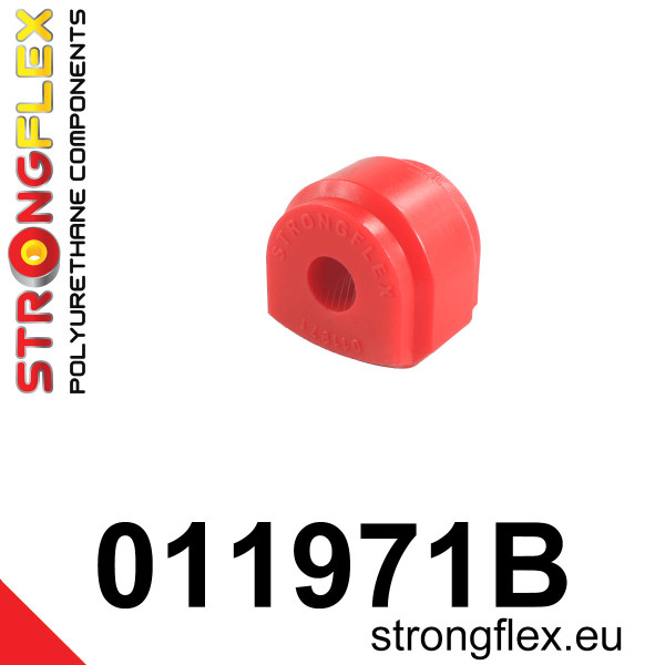 011971B: Rear anti roll bar bush