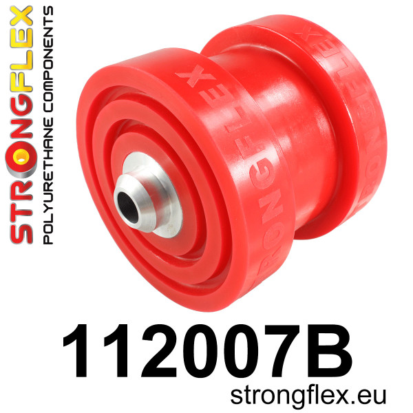 112007B: Rear crossmember – rear bush