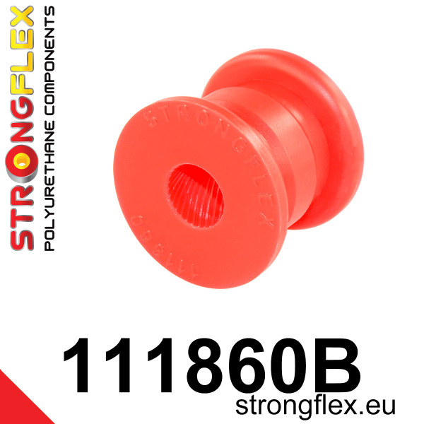111860B: Rear anti roll bar bush
