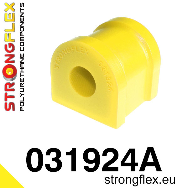031924A: Front anti roll bar bush SPORT
