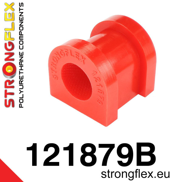 121879B: Front / rear anti roll bar bush