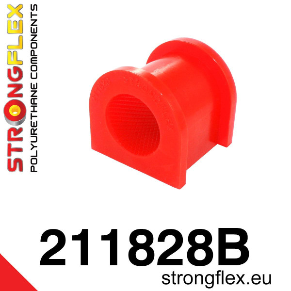 211828B: Front anti roll bar bush