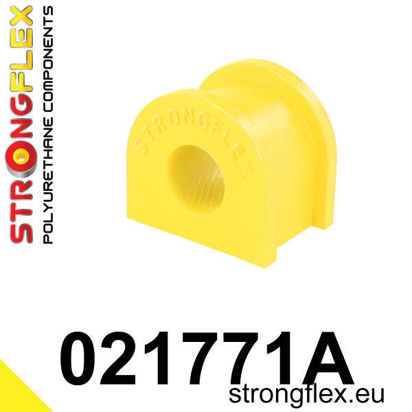 021771A: Rear anti roll bar bush SPORT