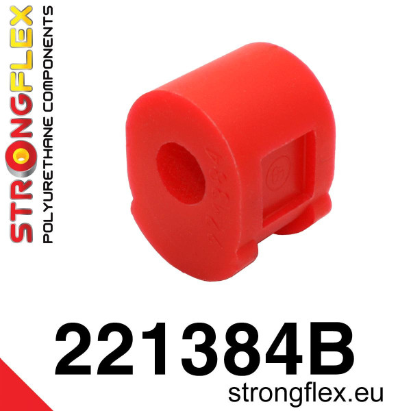 221384B: Front anti roll bar inner bush