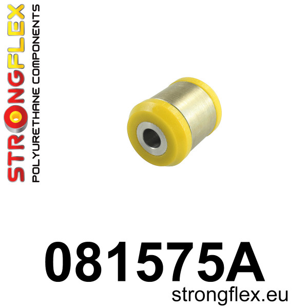 081575A: Rear suspension inner lower bush SPORT