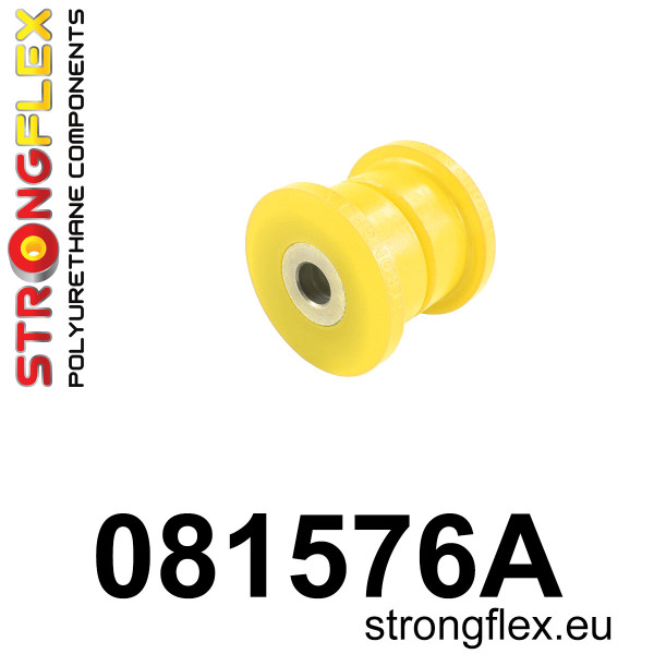 081576A: Rear lower arm outer front bush SPORT