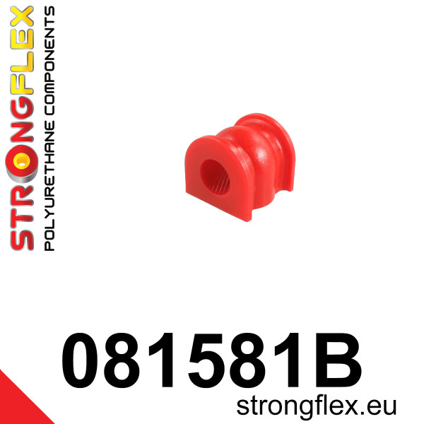 081581B: Rear anti roll bar bush