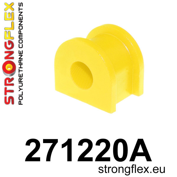 271220A: Rear anti roll bar bush 17mm SPORT