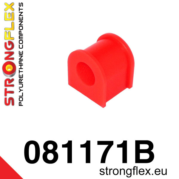 081171B: Rear anti roll bar bush