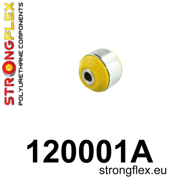 120001A: Front control arm – rear bush SPORT