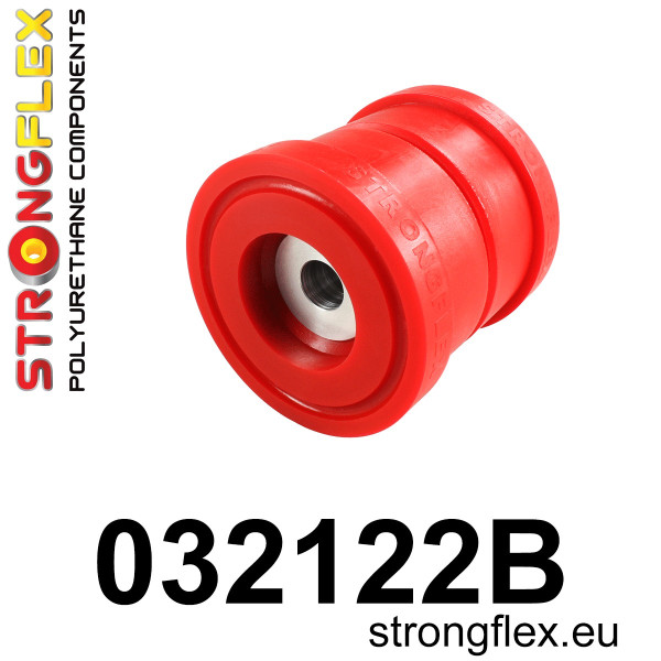 032122B: Rear subframe – rear bush