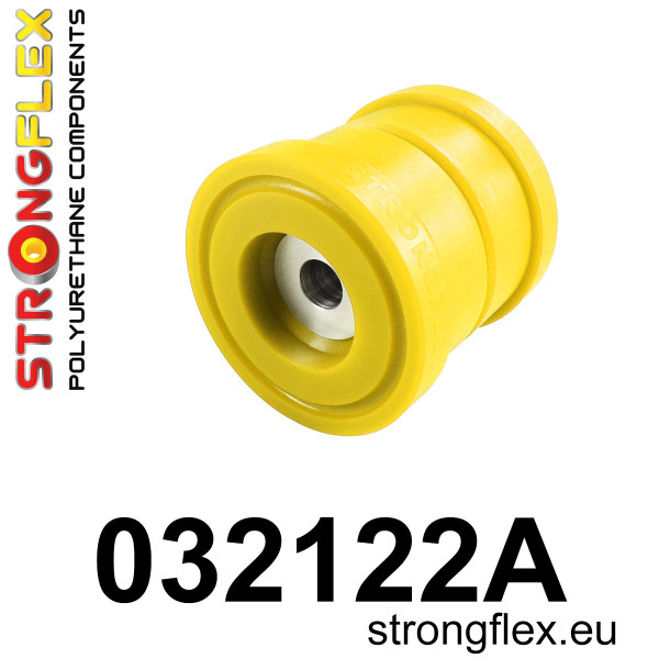 032122A: Rear subframe – rear bush SPORT