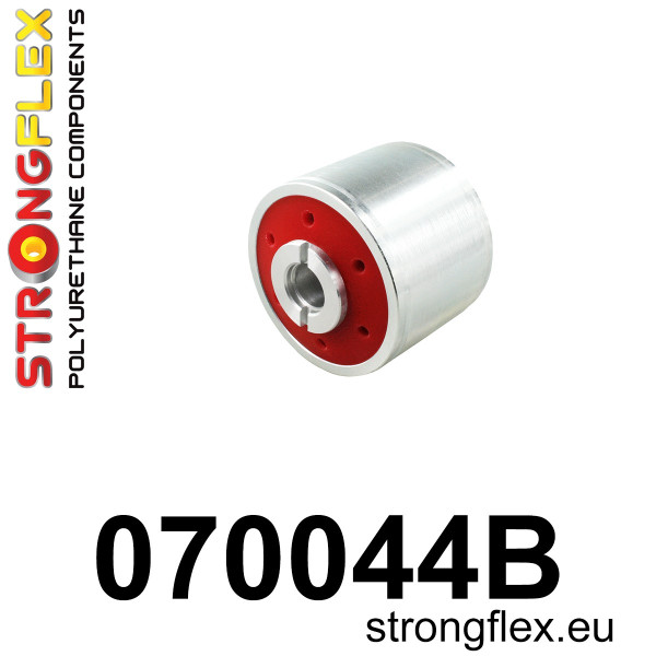 070044B: Rear diff mount - front bush