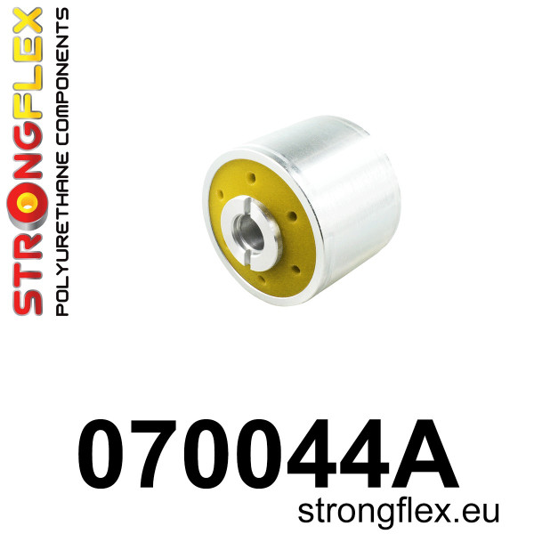 070044A: Rear diff mount - front bush SPORT