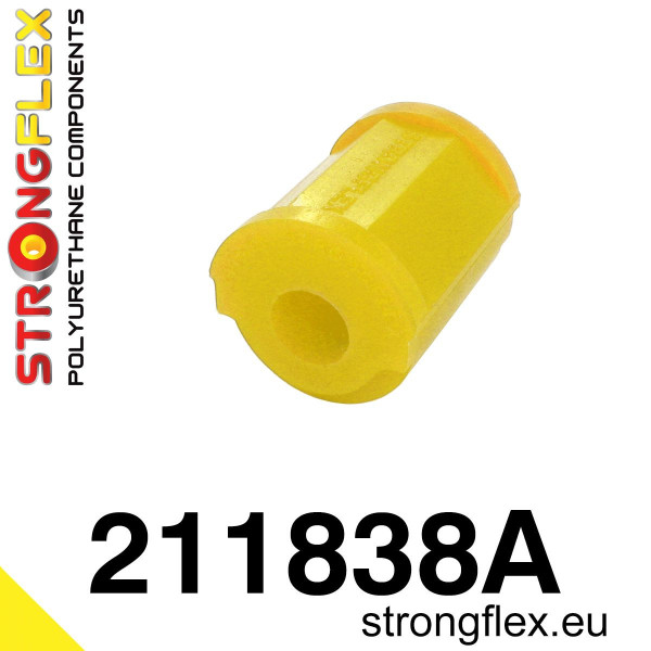 211838A: Rear anti roll bar bush SPORT 211838A: Rear anti roll bar bush SPORT