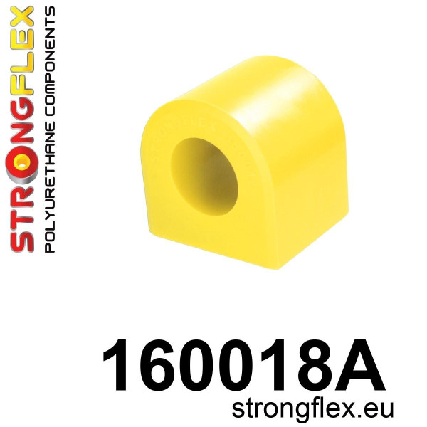 160018A: Front anti roll bar bush SPORT