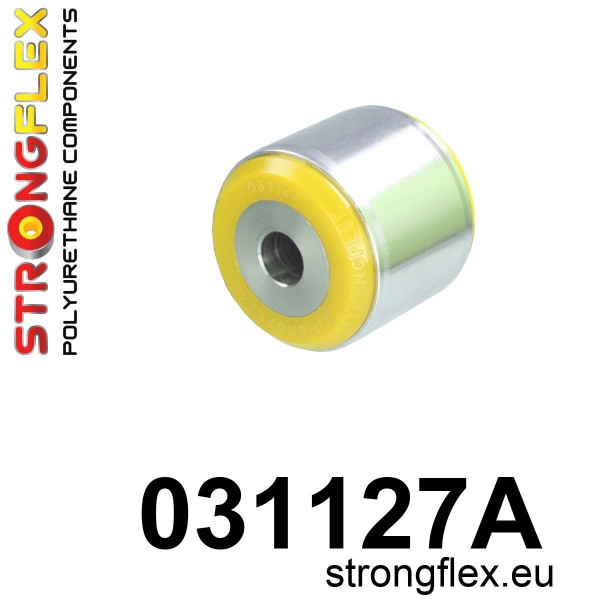 031127A: Rear track rod inner bush SPORT