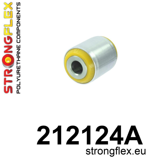 212124A: Rear transverse arm bush SPORT