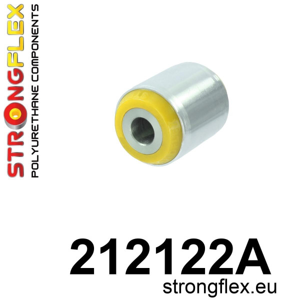 212122A: Rear toe adjuster bush SPORT