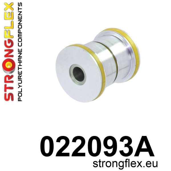 022093A: Wishbone bushing SPORT