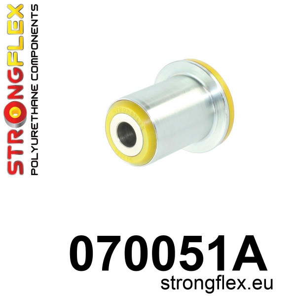 070051A: Front wishbone front bush sport SPORT