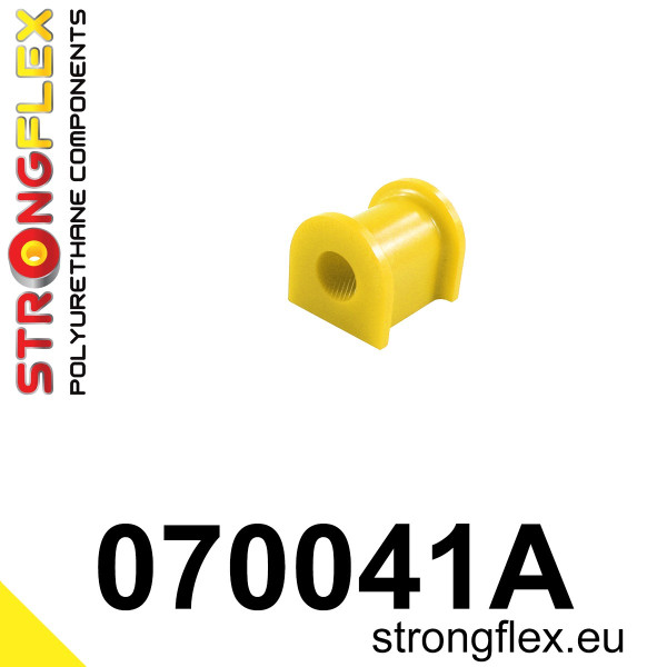 070041A: Rear anti roll bar bush SPORT