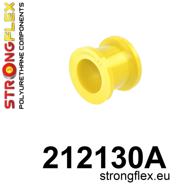 212130A: Steering Rack Clamp Bush SPORT