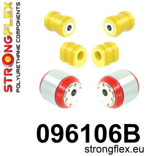 096106B: Front suspension bush kit