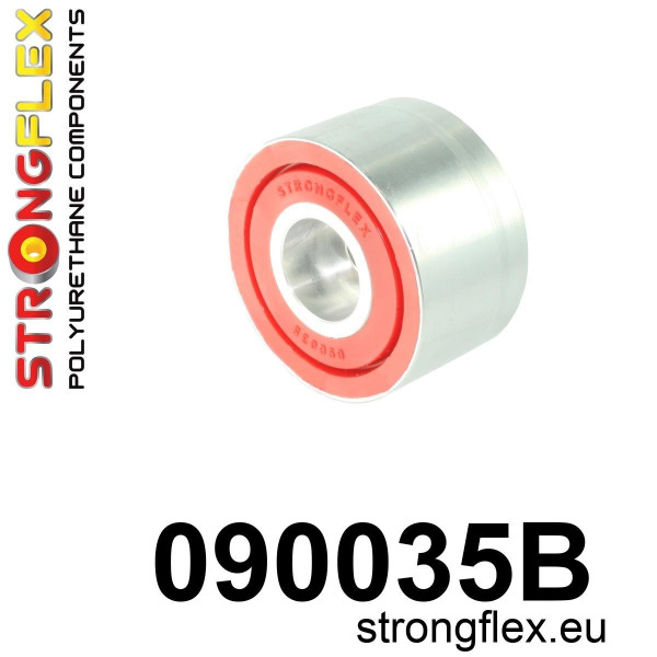 090035B: Rear diff mount - front bush