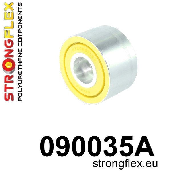 090035A: Rear diff mount - front bush SPORT