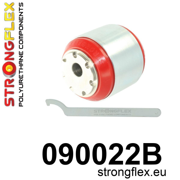 090022B: Front upper arm bush